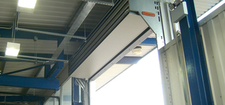 overhead sectional doors Rubidoux
