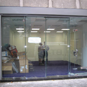 shop front door repair Rubidoux